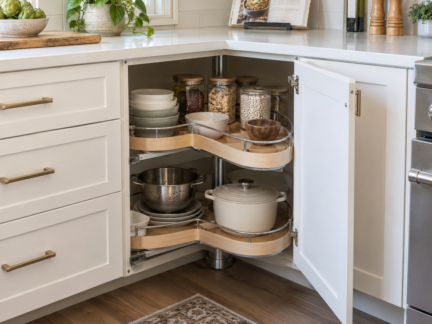 Kitchen Cabinet Organizersaa