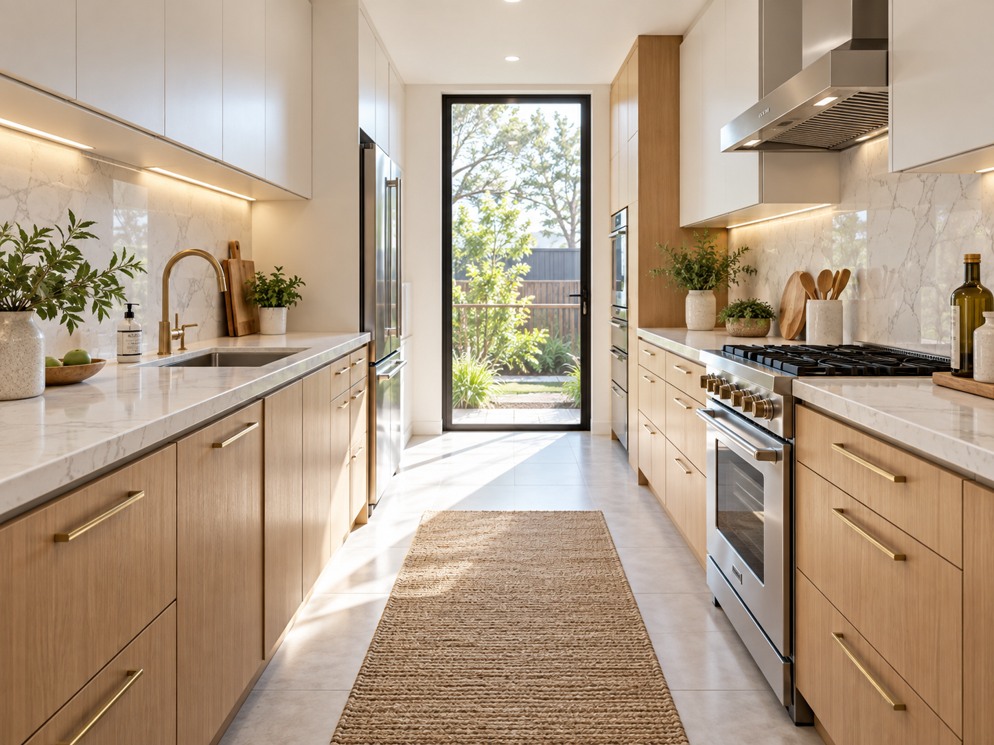 Kitchen Layout Guide