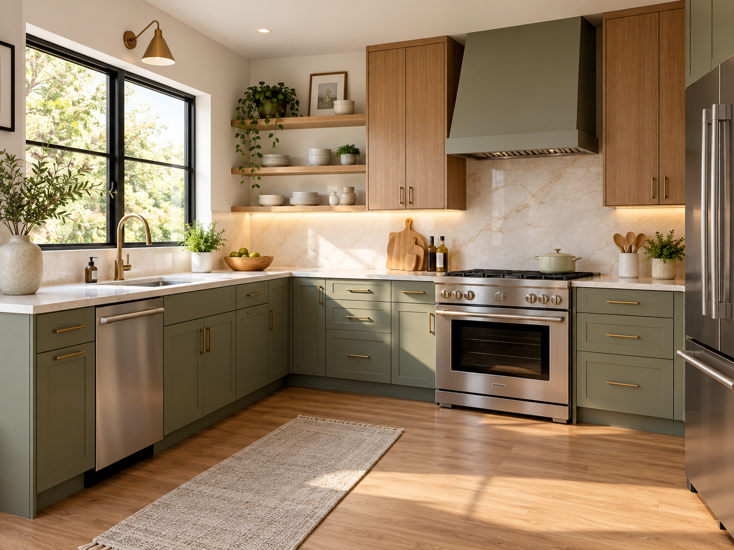 Kitchen Layout Guides