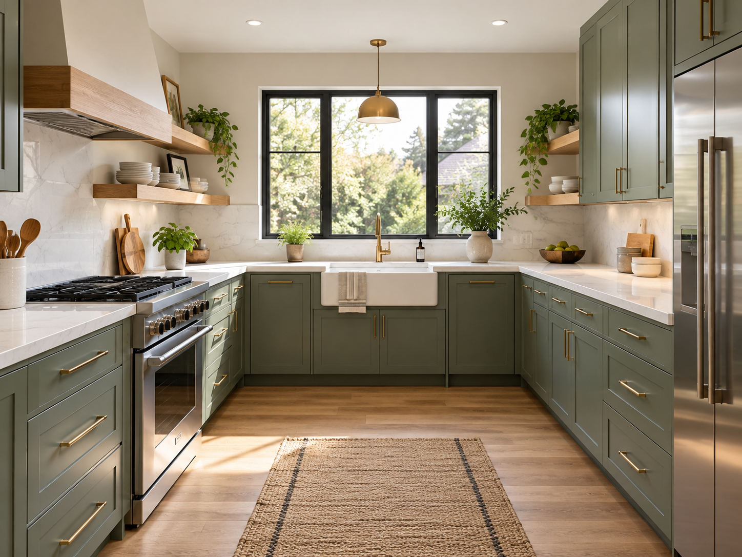 Kitchen Layout Guidess