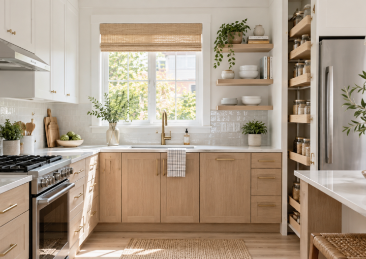 Small Kitchen Cabinets Ideas