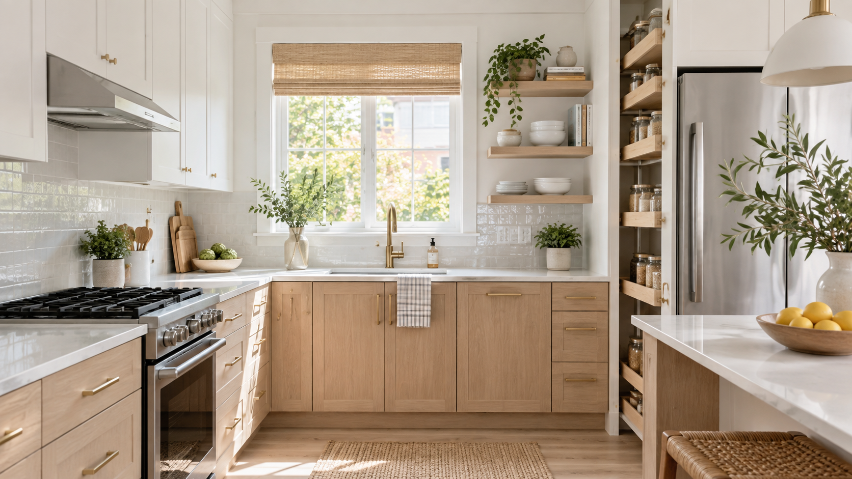 Small Kitchen Cabinets Ideas