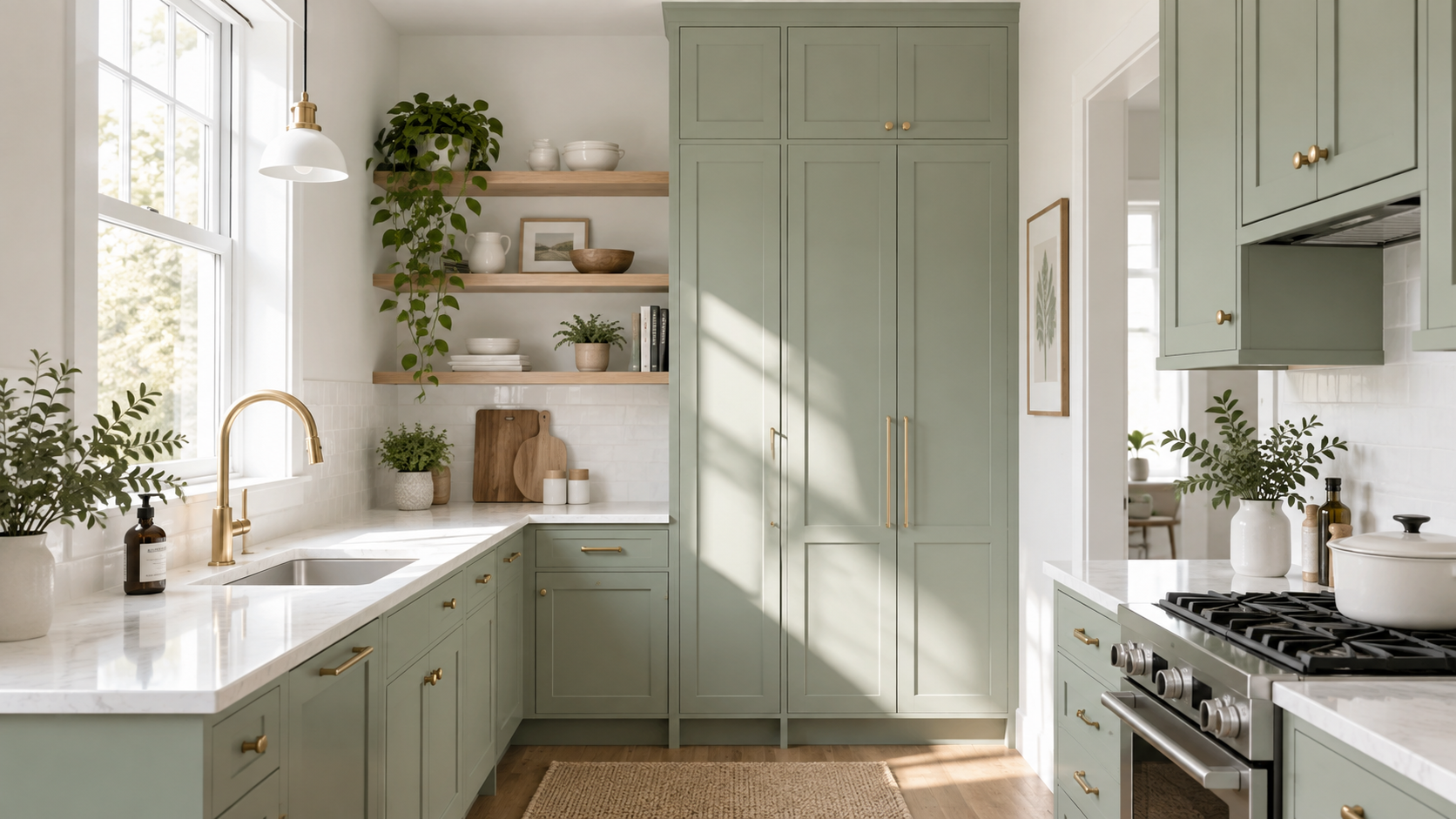 Small Kitchen Cabinets Ideas2