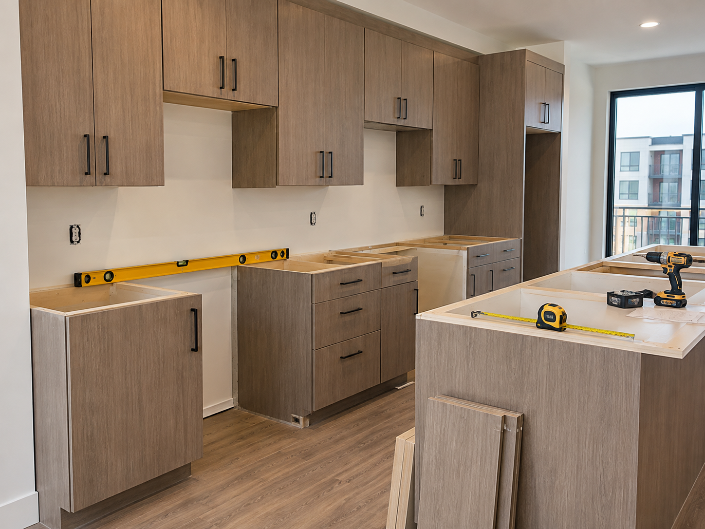 Specifying Cabinets for Multifamily Projectaa