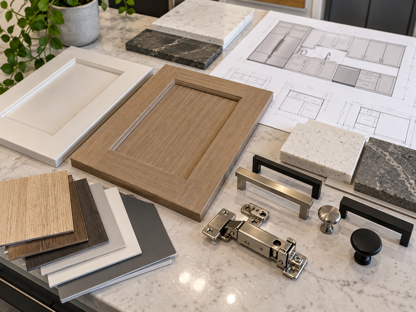 Specifying Cabinets for Multifamily Projectu