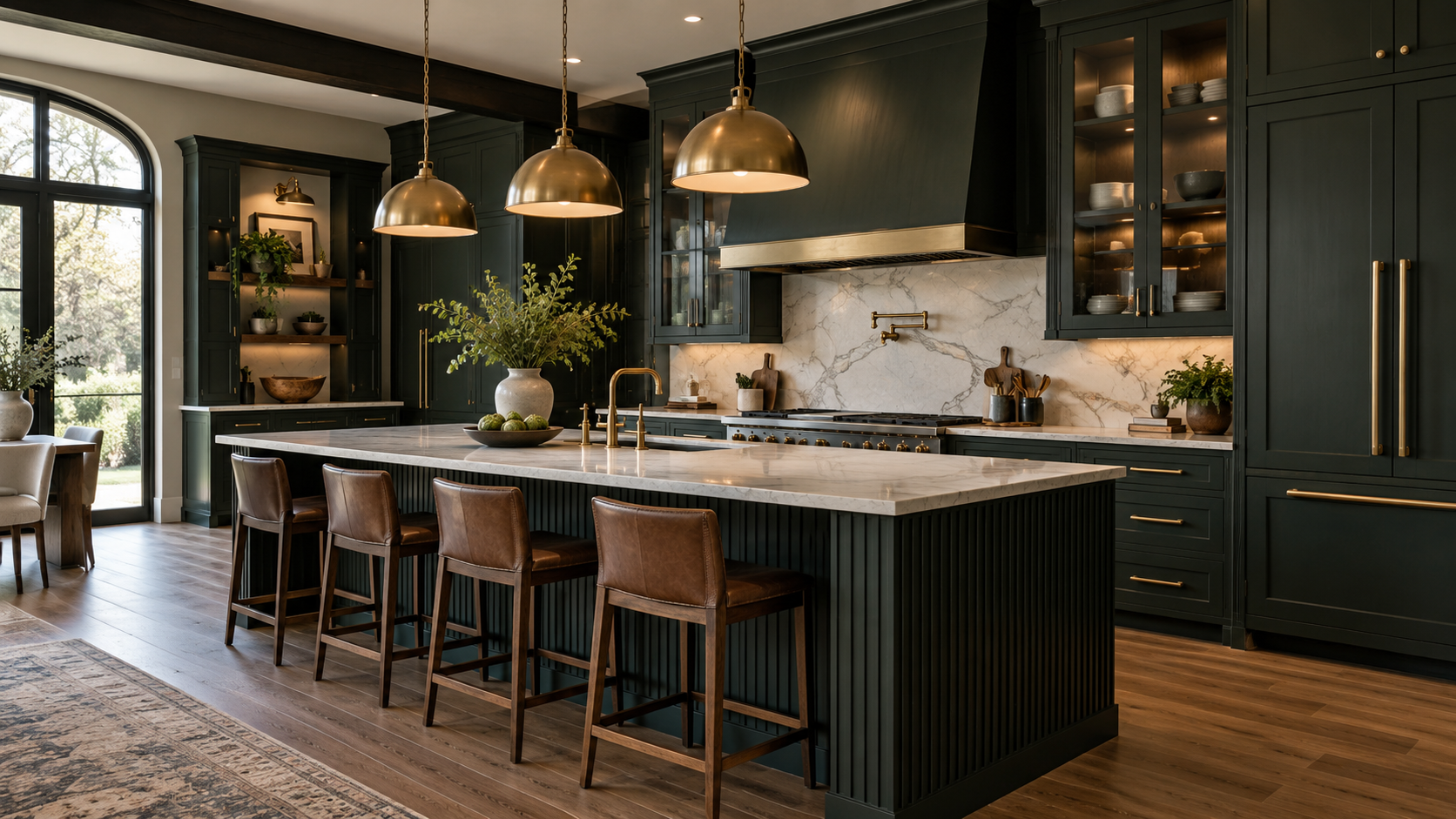 Top 10 Dark Kitchen Cabinets Ideas for 2026