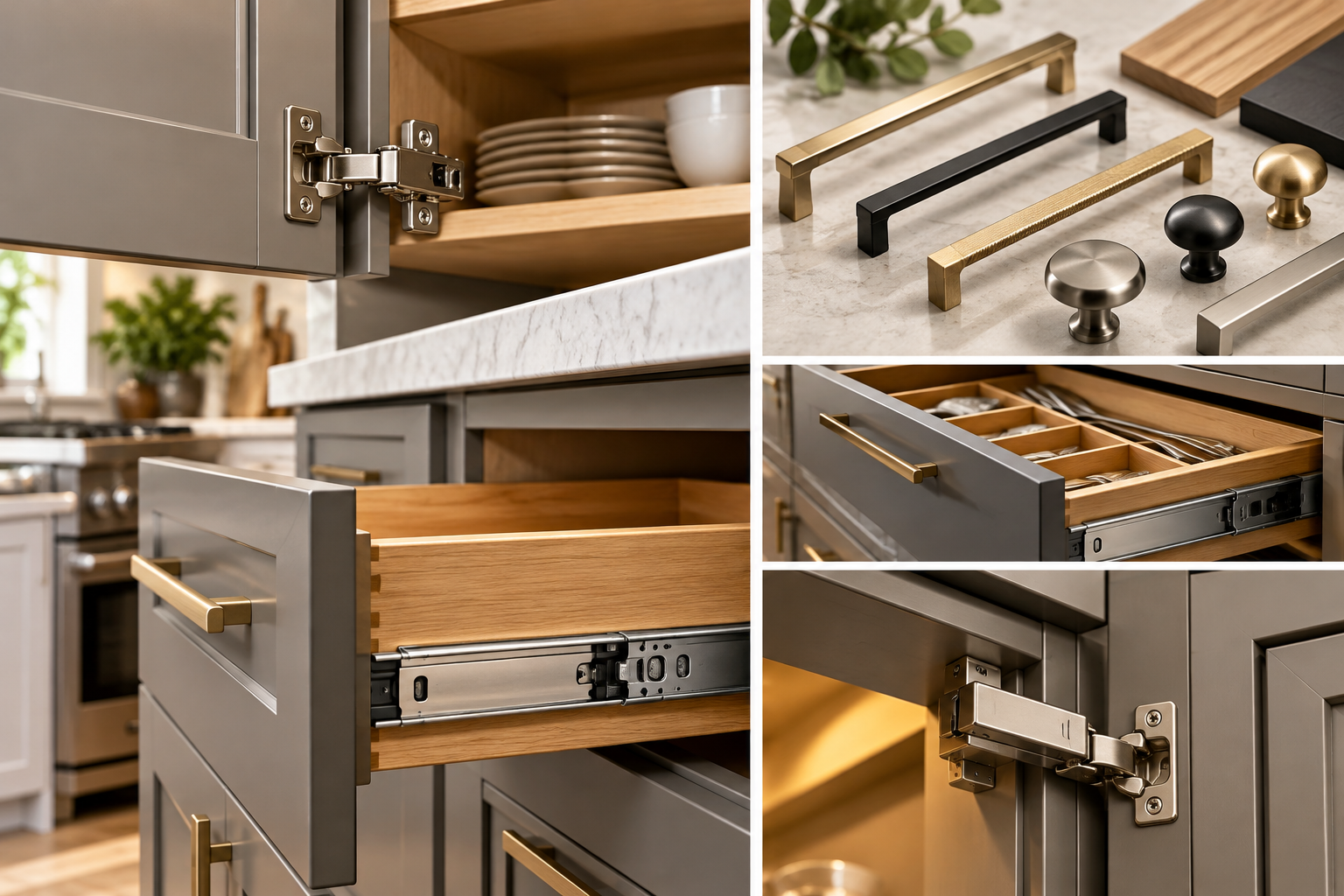 Kitchen Cabinet Hardware