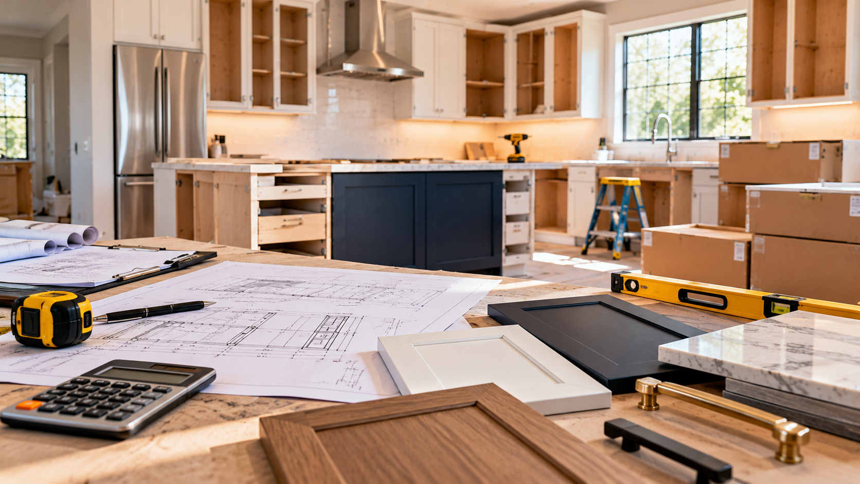 Kitchen Cabinet