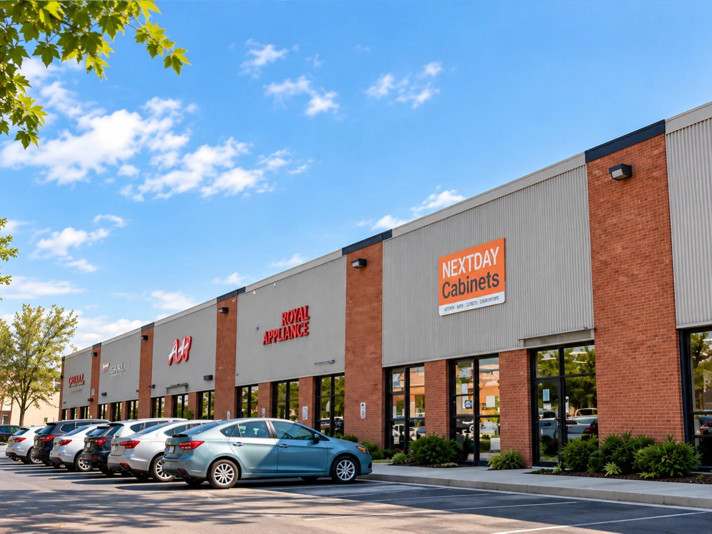 NextDAY Cabinets Expands Local Alexandria Kitchen Cabinets Sourcing for Northern Virginia Contractors
